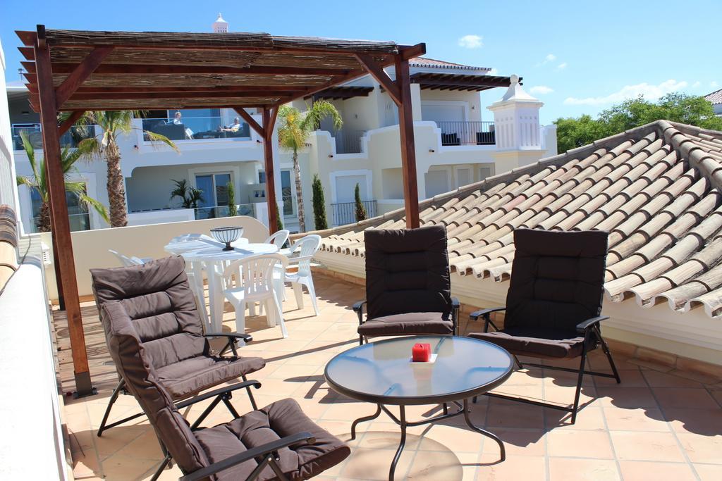 Villa Salinas Quinta do Lago Quarto foto